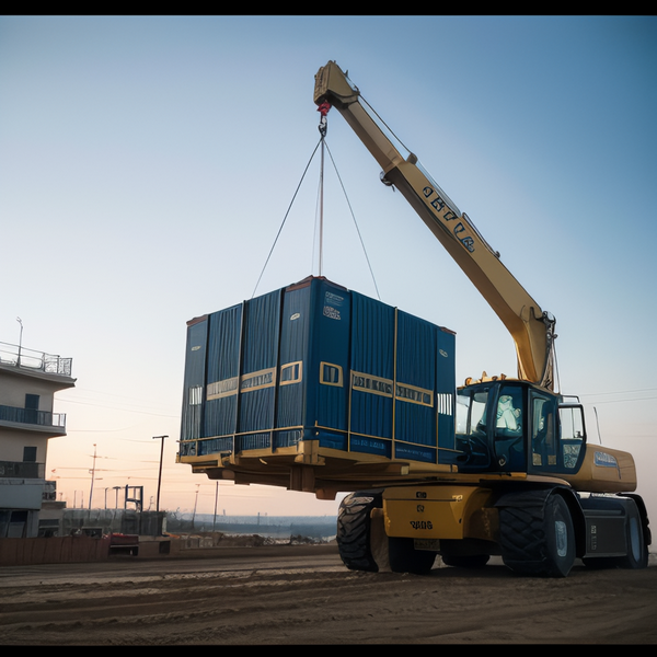 郑州二七区建设钢结构厂房租用吊车吊装建材