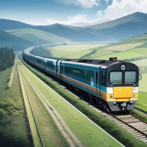 ‌中欧专列国际物流的优势：一场“快递”革命的参与者