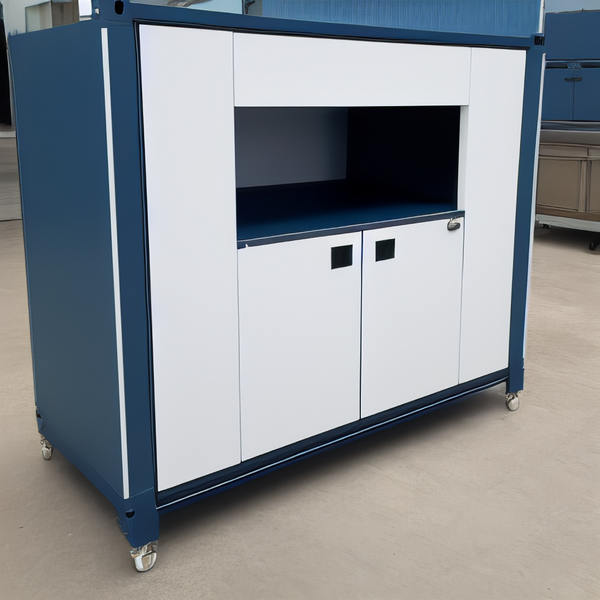 不锈钢药品柜和铝木药品柜的优缺点有哪些？