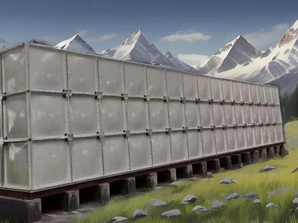 如何判断搪瓷洛阳不锈钢水箱是否存在搪瓷层破损的情况？