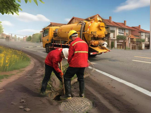 北京疏通下水道时需要防中毒吗