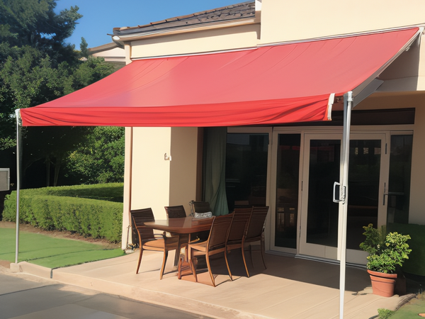 遮阳篷一般可以用几年