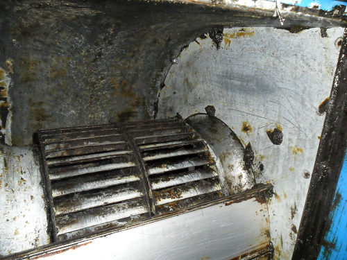 郑州清洗饭店油烟管道风机需要有相应的资质吗