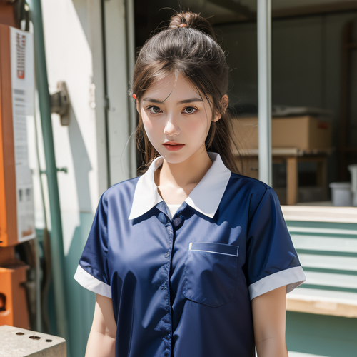 郑州旅游公司给导游定制工装的意义