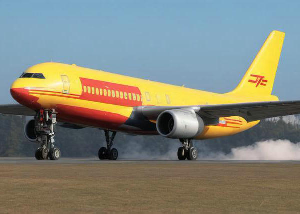 北京DHL国际快递在中国的营业网点多吗