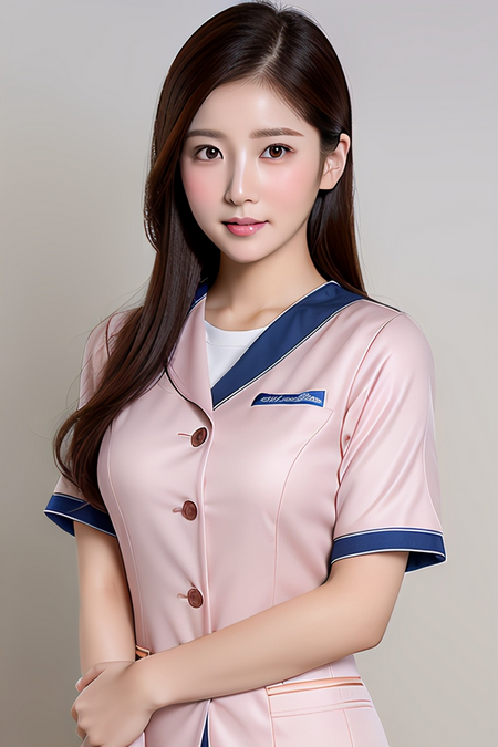 开封星级酒店定制服务员工装