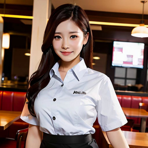 开封饭店服务员工作服定制注意事项