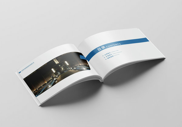 晋城企业形象宣传画册一般是什么尺寸的？