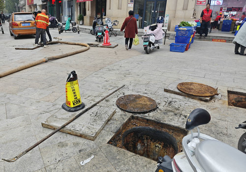 北京疏通排污管道有哪些具体的方法？