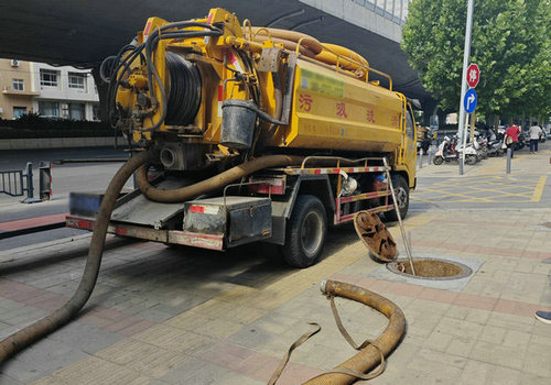 北京如何预防小区下水道堵塞？