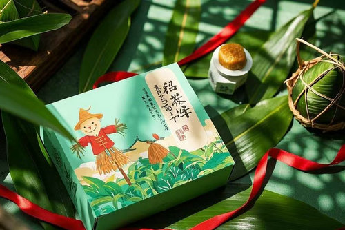 濮阳粽子礼品箱定制特点有哪些