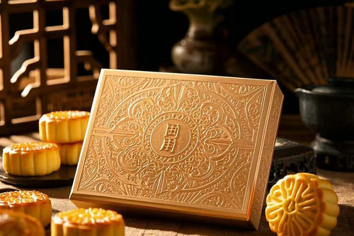 河南定制月饼包装盒时如何确定合适的包装盒数量？