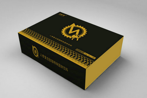 焦作包装盒设计中色彩的搭配原则