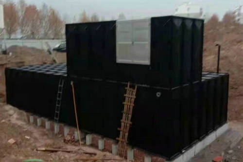 漯河BDF水箱如何选择安装位置