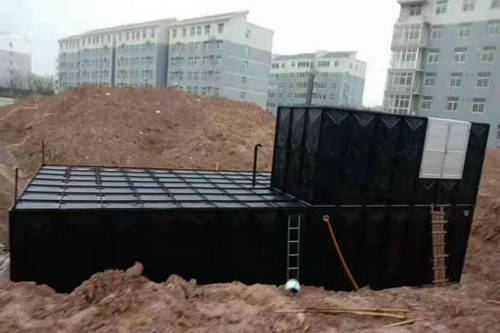 鹤壁BDF水箱的安装位置应尽量远离哪些场所？