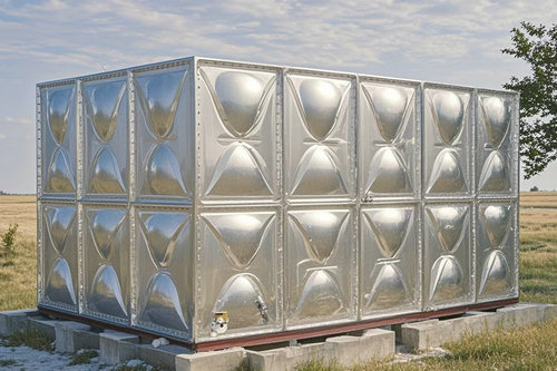 如何修复201开封不锈钢水箱保温材料的防护层？