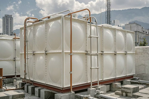 楼顶漯河不锈钢水箱的日常维护有哪些注意事项？