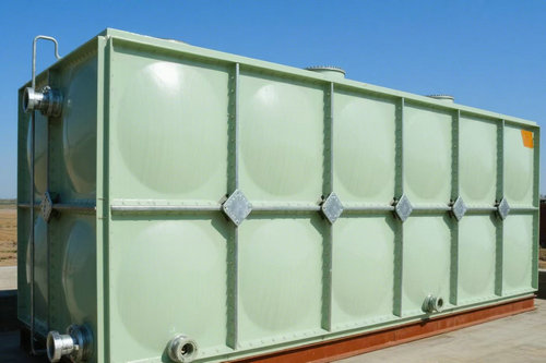 搪瓷水箱可以用来做三门峡生活饮用水箱吗