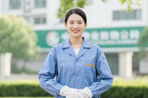 洛阳物业保洁工作服定制需要注意哪些细节？