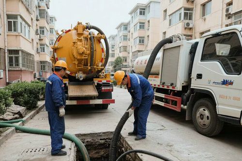 北京疏通市政管道的专用设备多少钱？