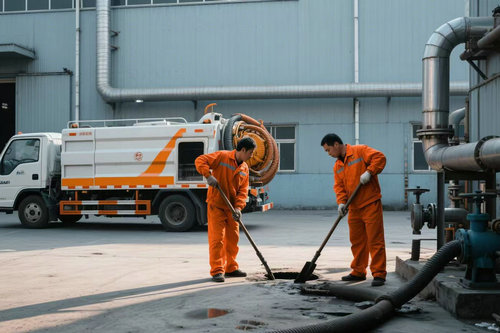 北京如何选择适合疏通市政管道的专用设备？