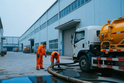 北京疏通市政管道需要使用哪些专用设备