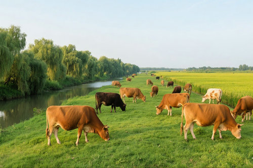 养殖西门塔尔牛有哪些知识点